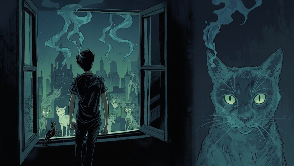 Los Gatos no van al cielo