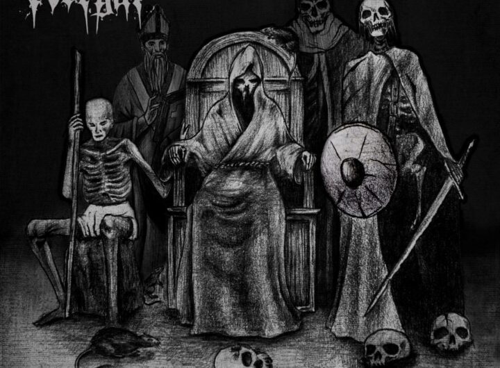 Nergal Spreading the Black Pest