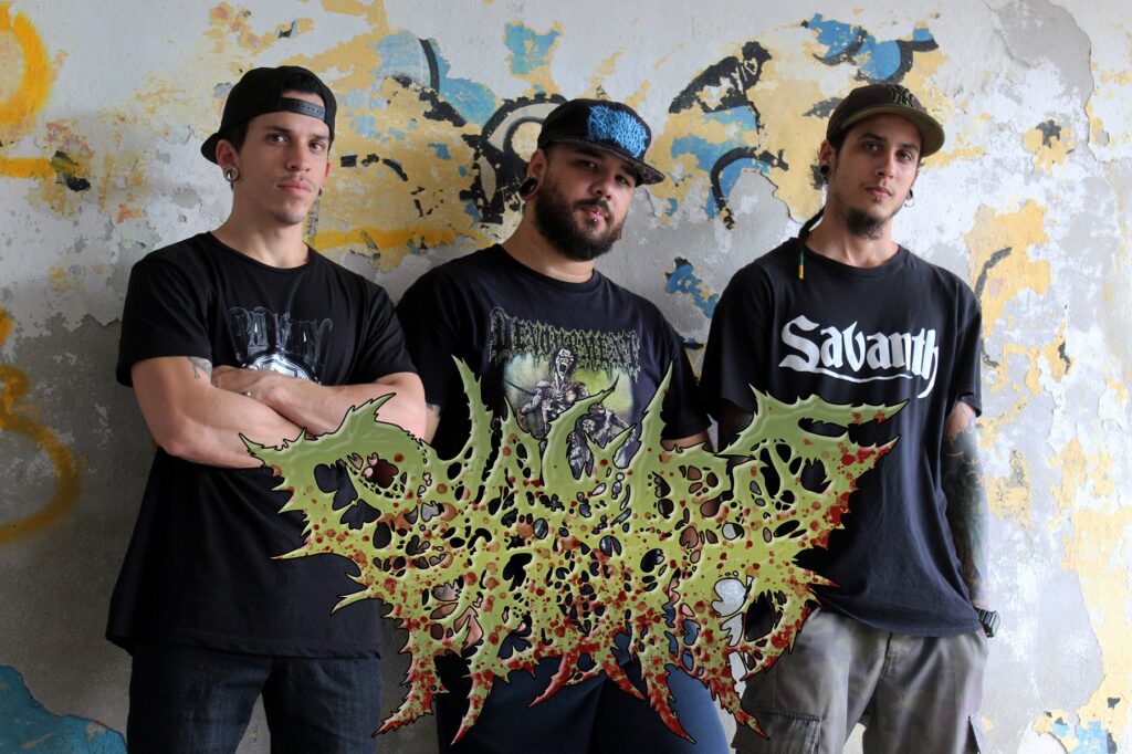 Purulent Fluid 2025 con Logo