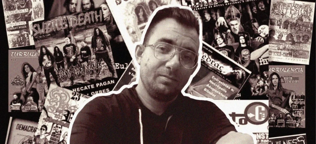 el rincon del zine cubano