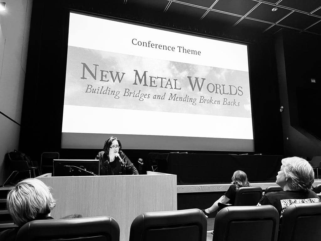 Bienal Metal Studies