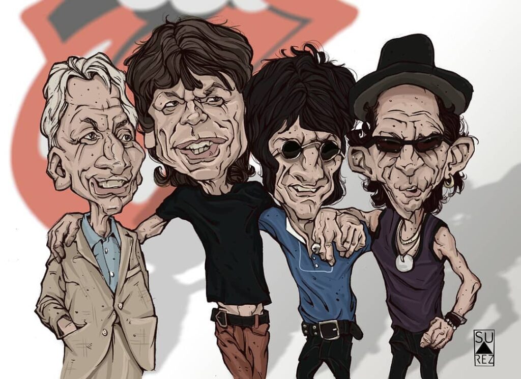 Rolling Stones