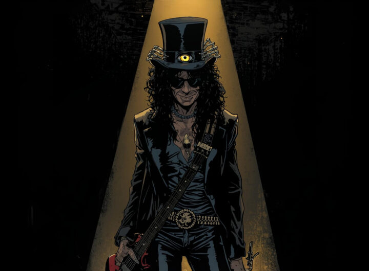 La Teoría del sombrero perdido de Slash