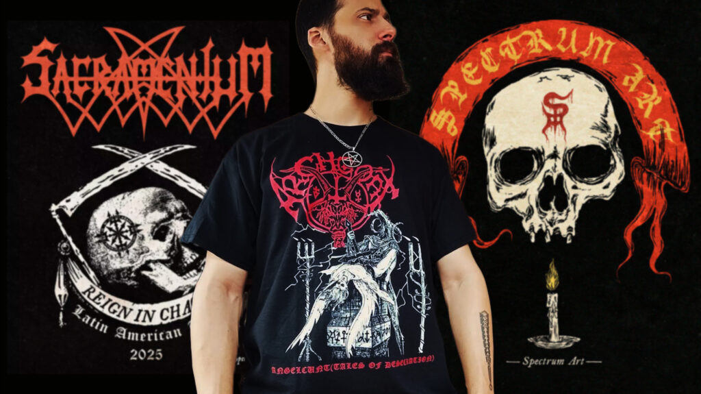 Pablo Sacramentum Spectrum Art