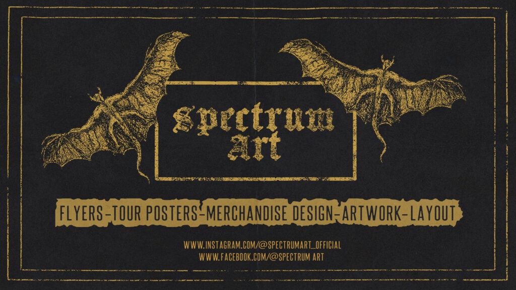 Spectrum Art Banner