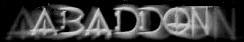 Abbadon Logo