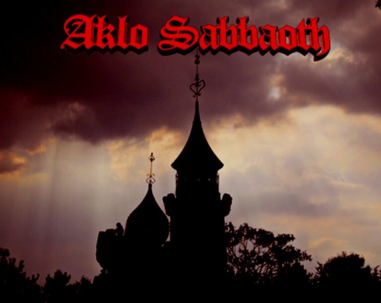 Aklo Sabbaoth