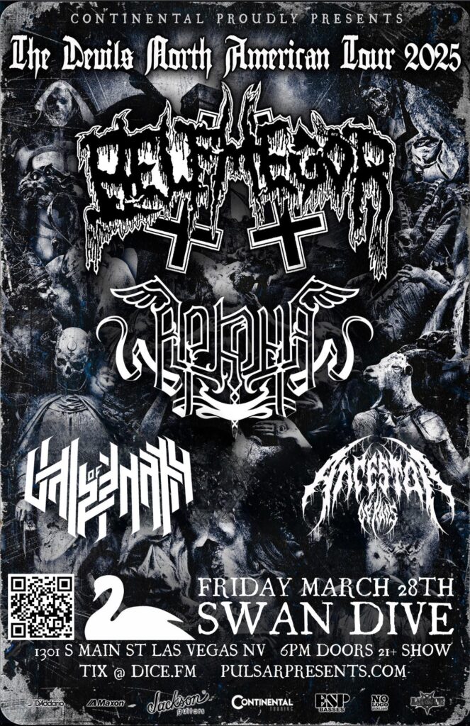 Ancestor of Kaos Belphegor