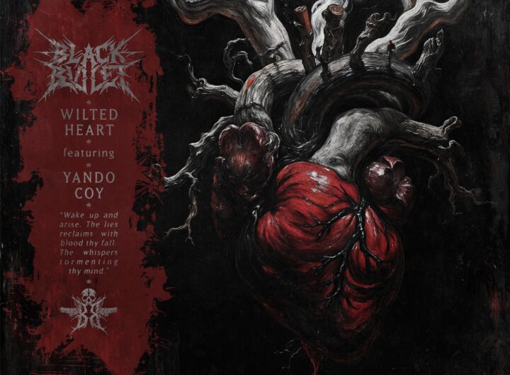 Black Bullet Wilted Heart