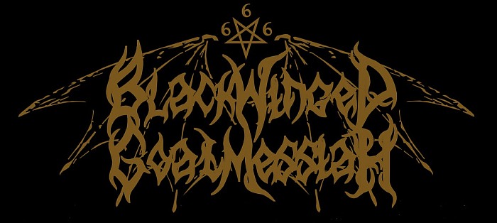 Black Winged Goat Messiah Logo