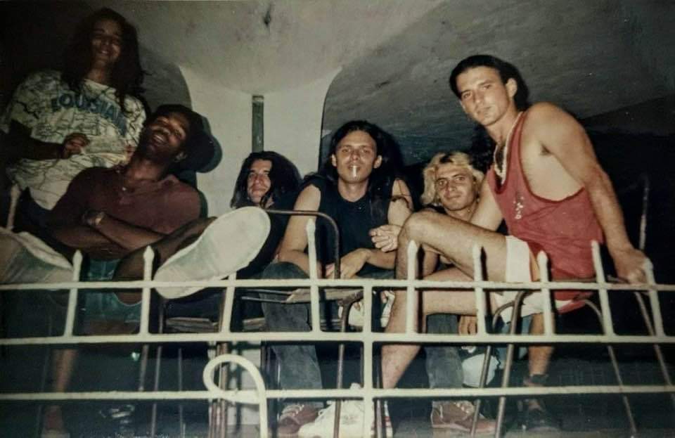 Cosa Nostra Cuba Band