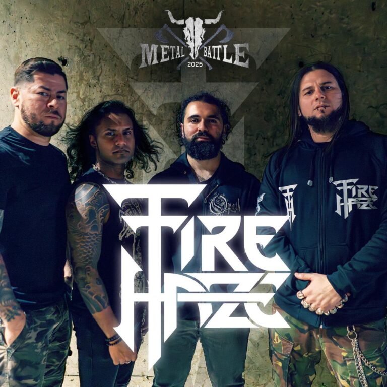 Firehaze