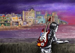 Que sea lo que ellos quieran (o la improbable historia del rock en La Habana)