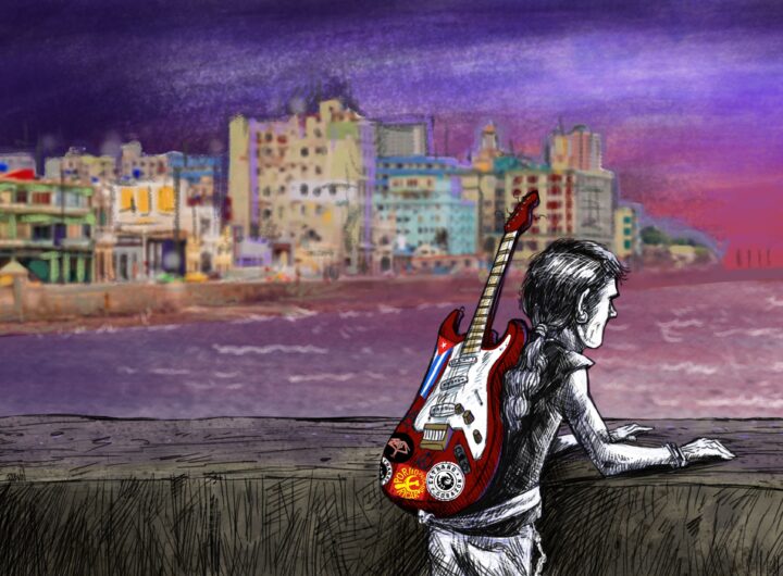 Que sea lo que ellos quieran (o la improbable historia del rock en La Habana)