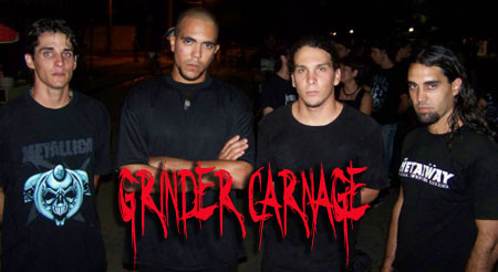 Grinder Carnage