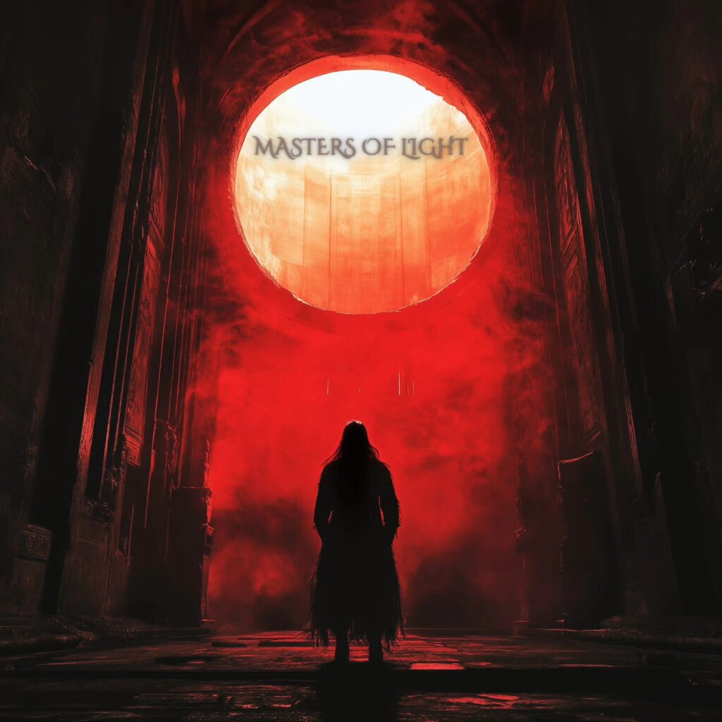 Inhuman Face Masters of Light