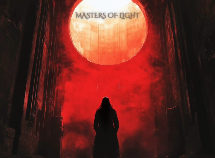 Inhuman Face Masters of Light