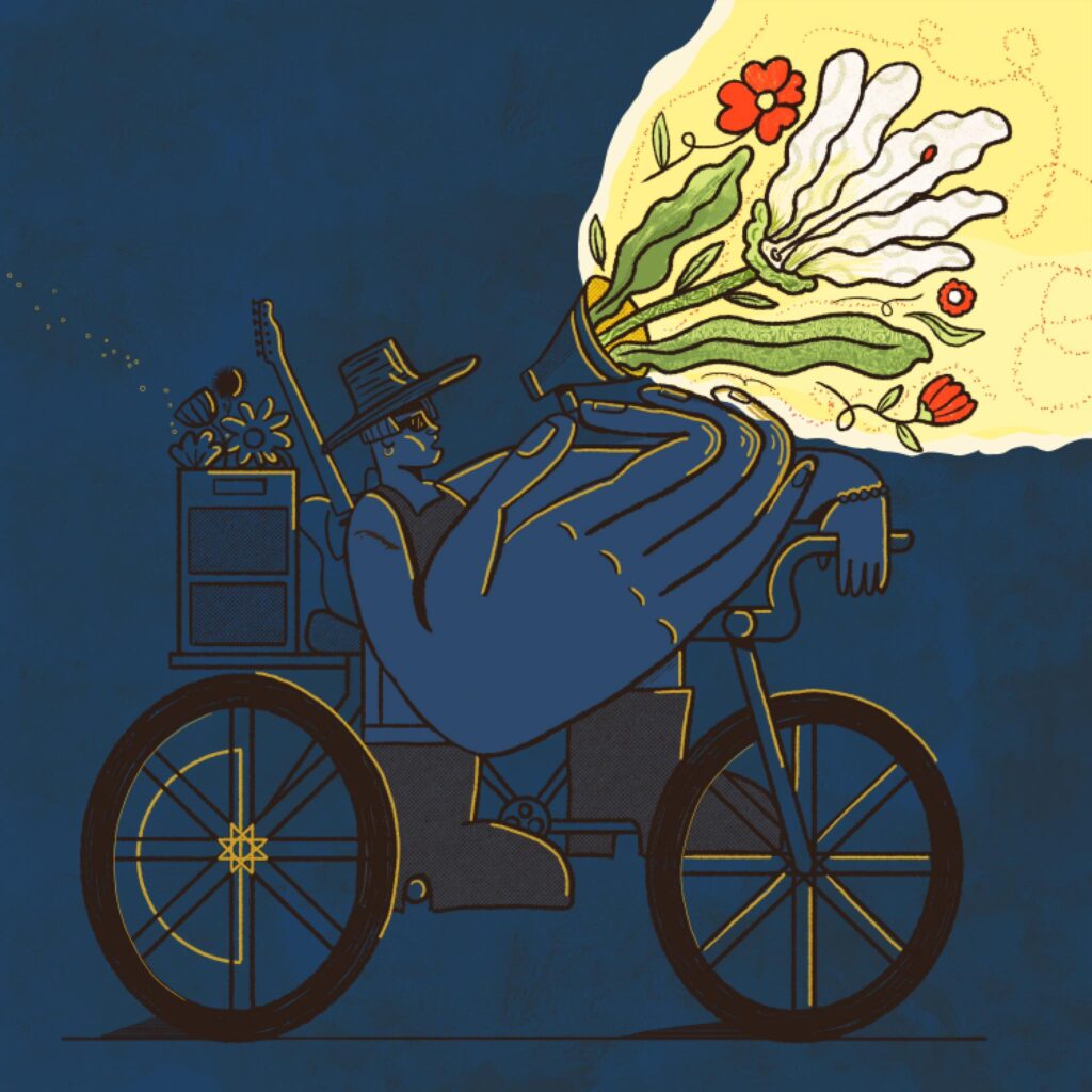 Que vuelvan los colores