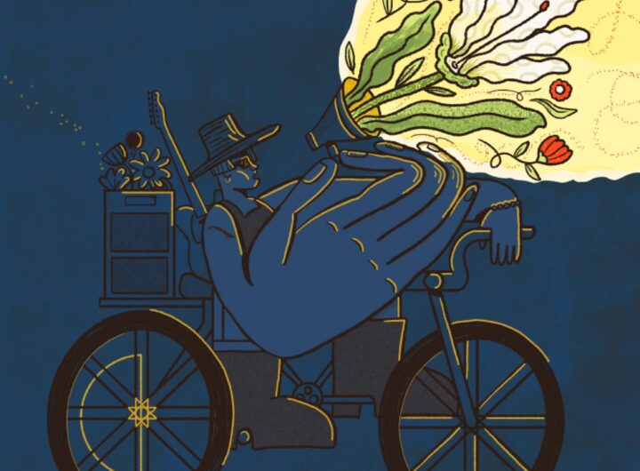 Que vuelvan los colores