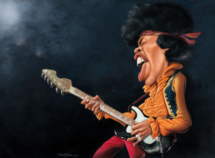 Jimi Hendrix