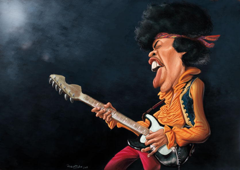 Jimi Hendrix