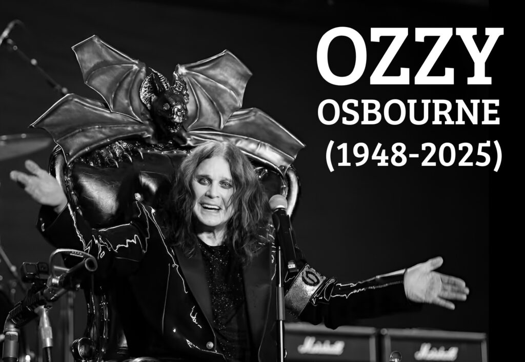 Ozzy Fallece