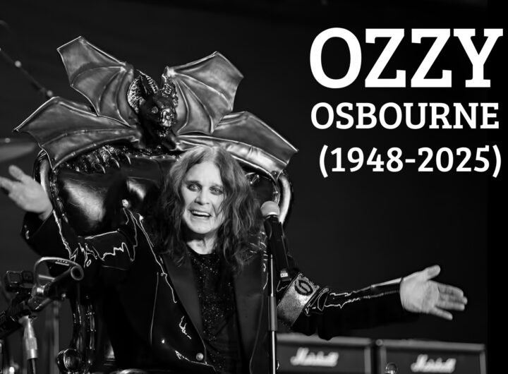 Ozzy Fallece