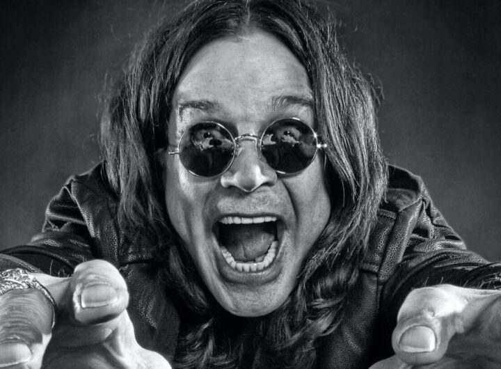 Ozzy Osbourne