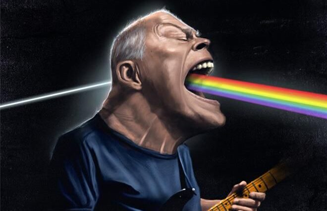 Pink Floyd The Dark Side of the Moon