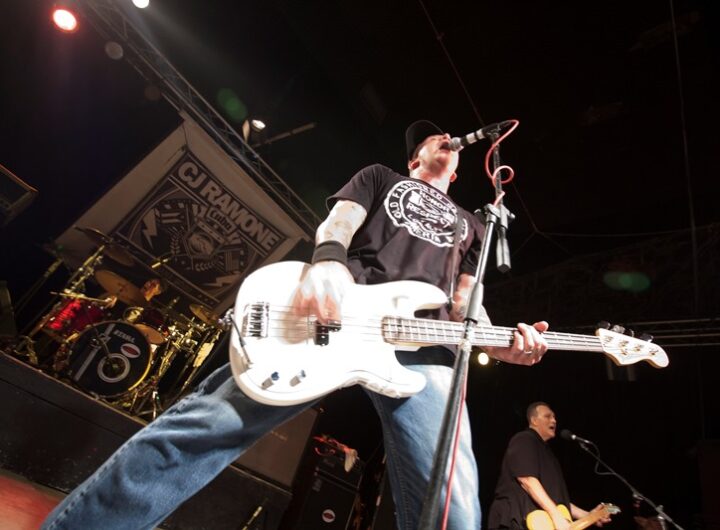 cj rAMONE