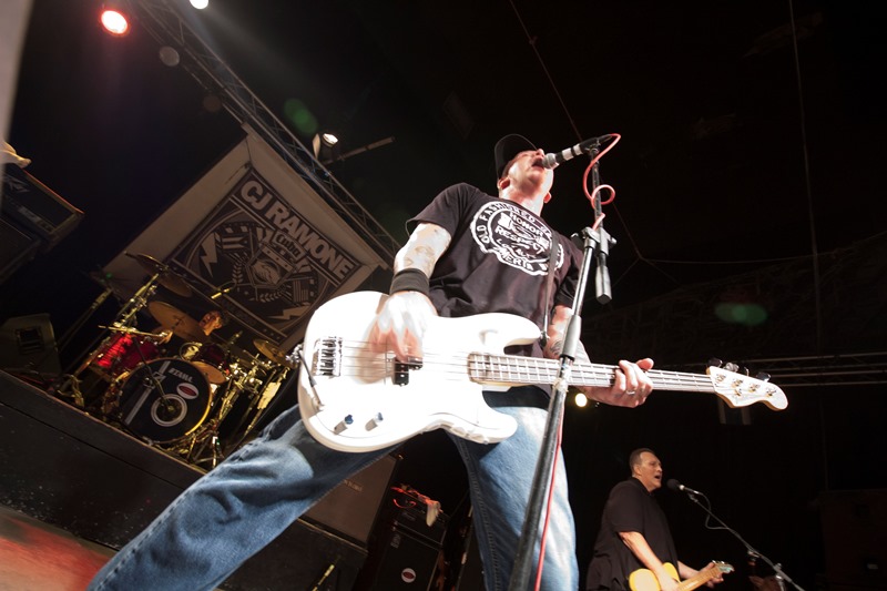 cj rAMONE