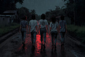 En el nombre de Satán