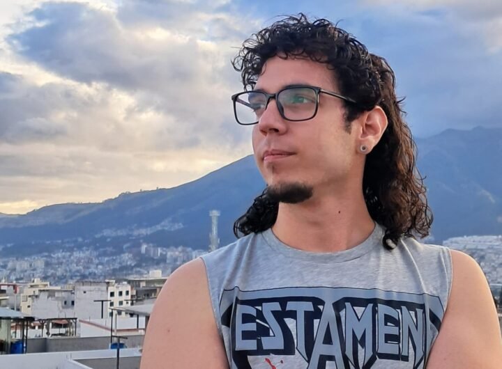 Junior Hernández Castro - El Friki Periodista