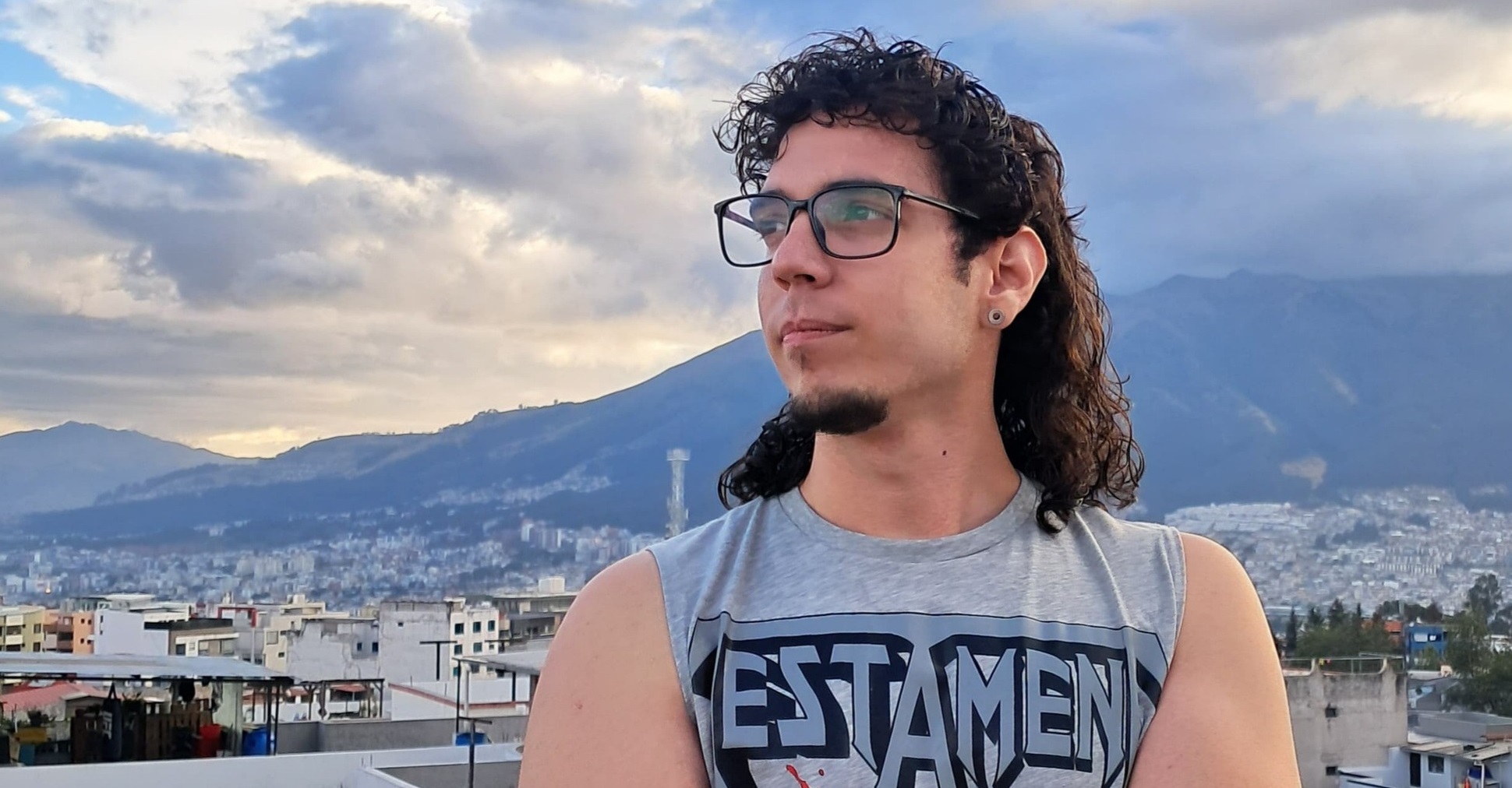 Junior Hernández Castro - El Friki Periodista