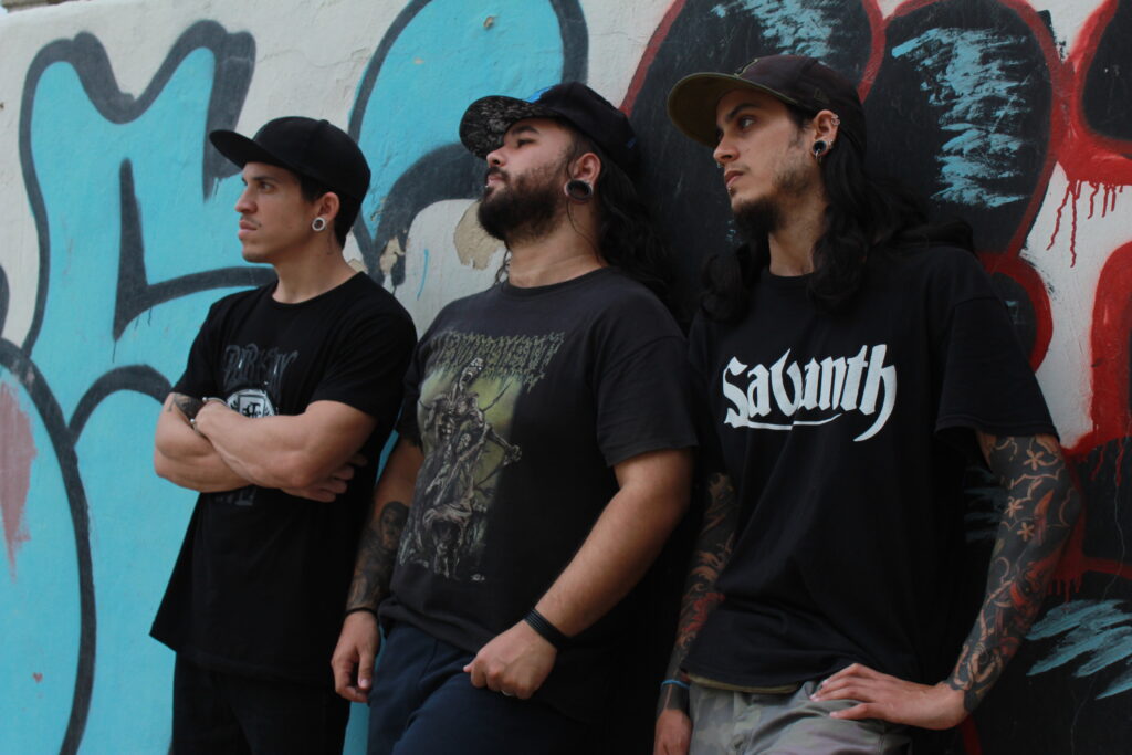 Purulent Fluid 2025. Foto Junior Hernández Castro/El Friki Periodista