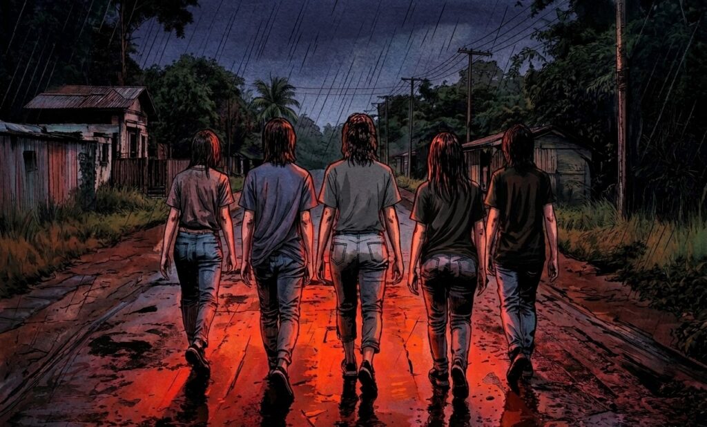 En el nombre de Satan