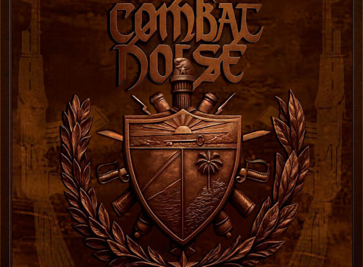 Combat Noise 30 years of Cuba Death Metal
