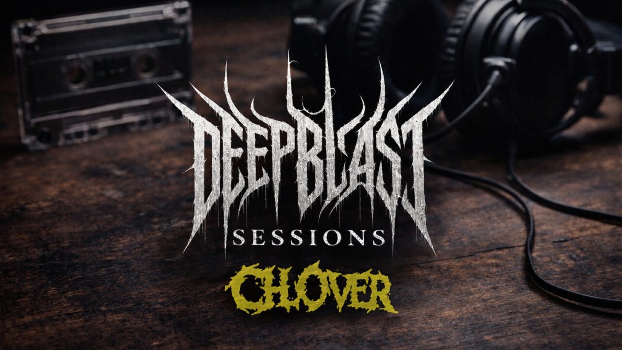 Deepblast Sessions Chlover JPG