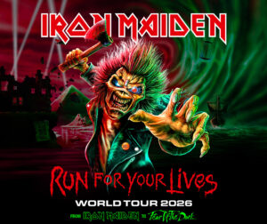 Run for your lives 2026 poster