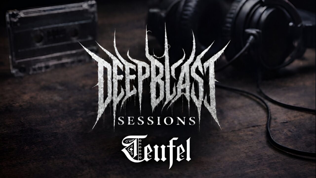 Deepblast Sessions Teufel