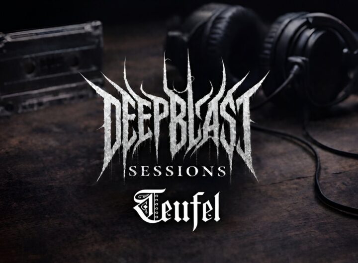 Deepblast Sessions Teufel