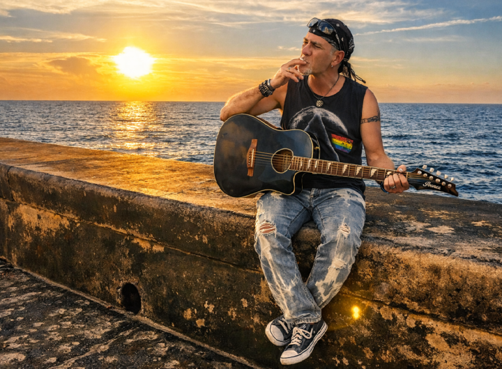 El inútil sueño de Javier Rodríguez - Extraño Corazón (2)