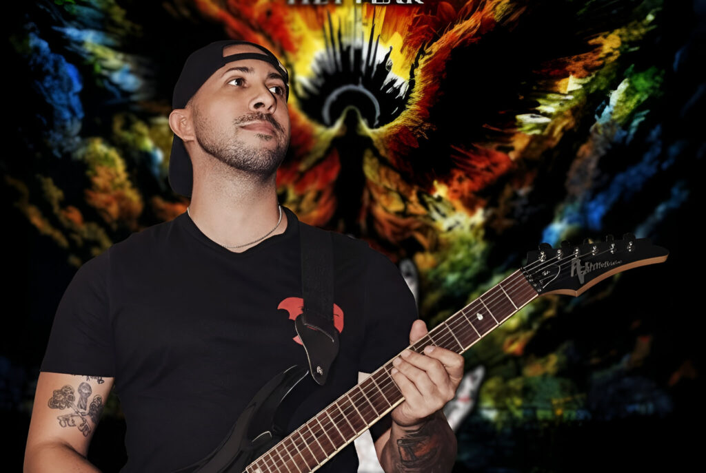 Ban Richards The Name They Fear (1)