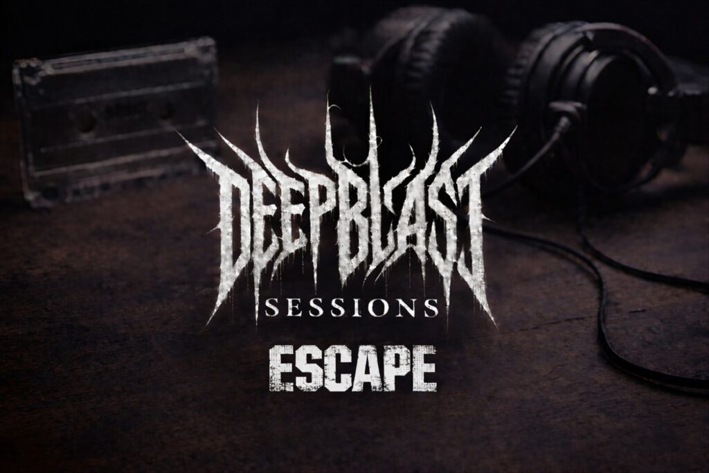 Deepblast Sessions Escape (1)
