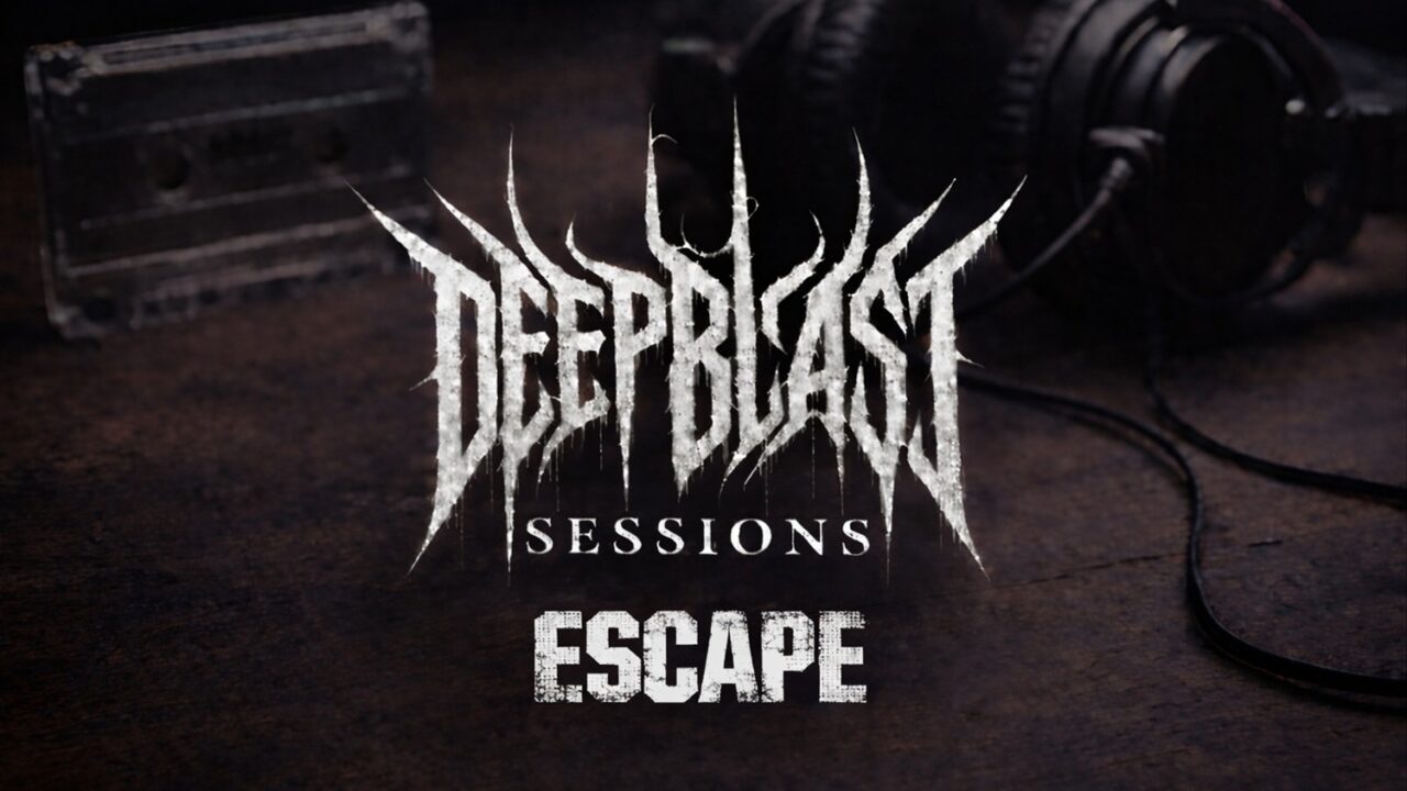 Deepblast Sessions Escape (1)