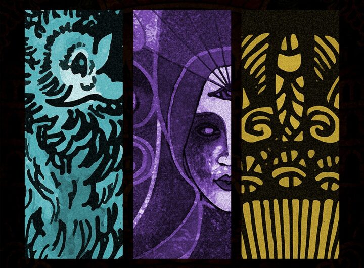 City of Masks Lugus 2026