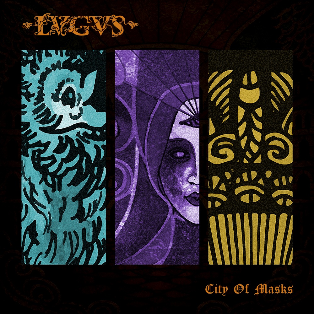 City of Masks Lugus 2026