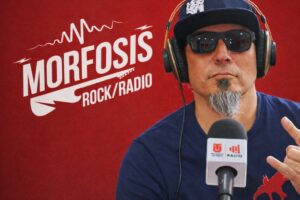 Morfosis Rock Radio Mauricio Giraldo