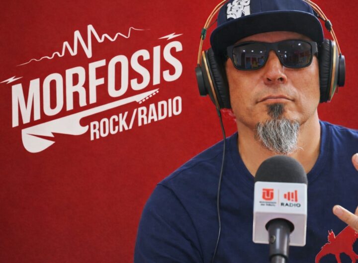 Morfosis Rock Radio Mauricio Giraldo