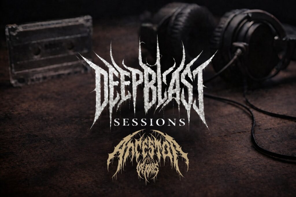 Deebplast Sessions Ancestor of Kaos